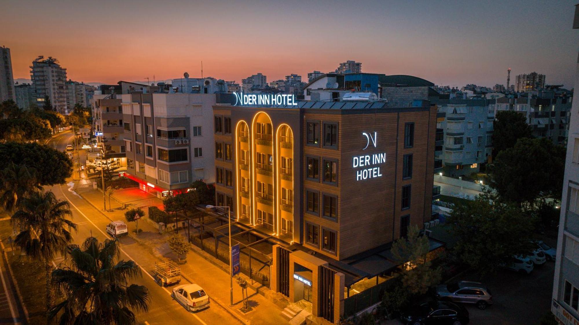 Der Inn Lara Antália Exterior foto